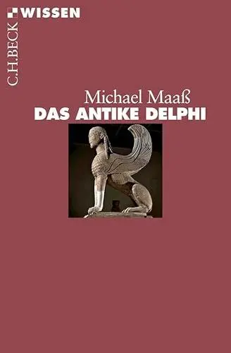 Produktbild: Das antike Delphi (C.H.BECK Wissen)