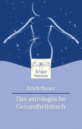 Produktbild: Das astrologische Gesundheitsbuch