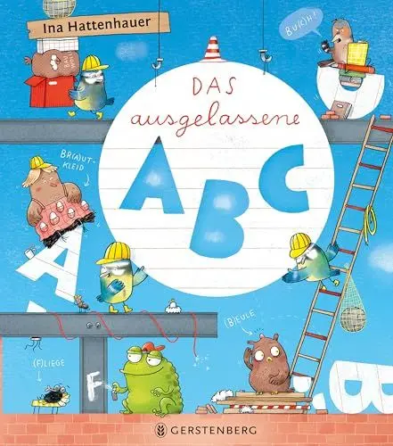Produktbild: Das ausgelassene ABC