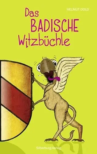 Produktbild: Das badische Witzbüchle: 154 viehmäßige Witz