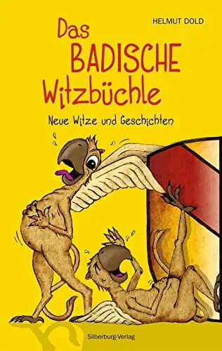 Produktbild: Das badische Witzbüchle: Neue Witze und Geschichten