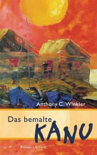 Produktbild: Das bemalte Kanu