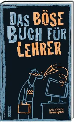Produktbild: Das böse Buch für Lehrer: Aktualisierte Neuausgabe! | Das perfekte Geschenkbuch für alle Lehrende!