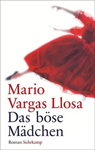 Produktbild: Das böse Mädchen: Roman. Geschenkausgabe | Nobelpreis für Literatur 2010 (suhrkamp pocket)