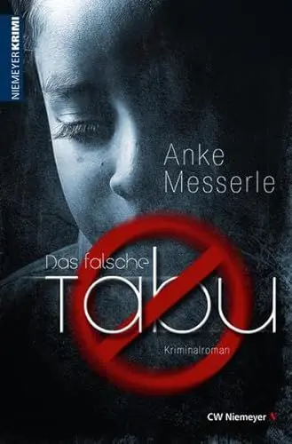 Produktbild: Das falsche Tabu: Kriminalroman