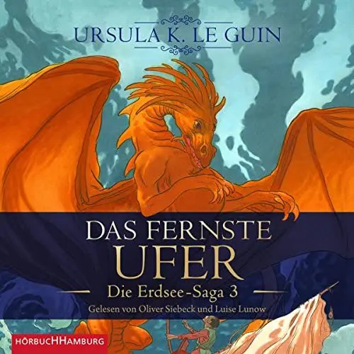 Produktbild: Das fernste Ufer: Die Erdsee-Saga 3