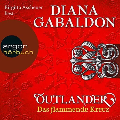 Produktbild: Das flammende Kreuz: Outlander 5