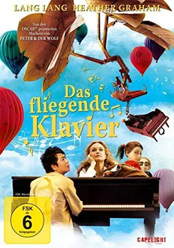 Produktbild: Das fliegende Klavier