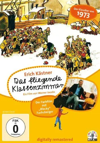 Produktbild: Das fliegende Klassenzimmer