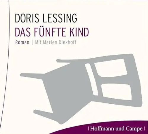 Produktbild: Das fünfte Kind (4 CDs)