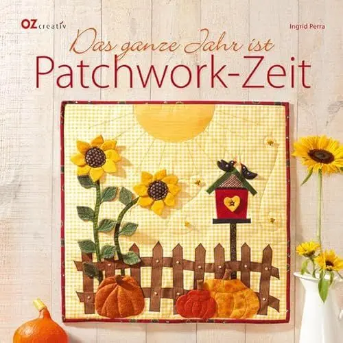 Produktbild: Das ganze Jahr ist Patchwork-Zeit