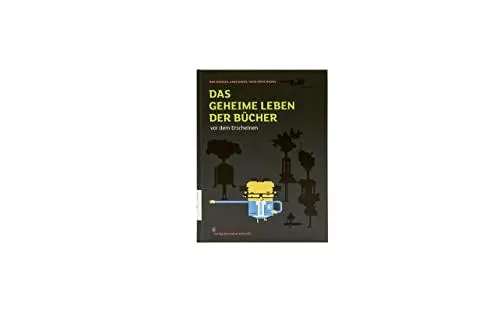 Produktbild: Das geheime Leben der Bücher vor dem Erscheinen