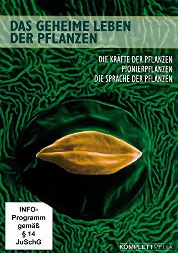 Produktbild: Das geheime Leben der Pflanzen: Die Kräfte der PflanzenPionierpflanzenDie Sprache der Pflanzen