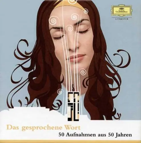 Produktbild: Das gesprochene Wort - 50 Aufnahmen aus 50 Jahren: 25-CD-Eloquence Box. Erzählt von Sprechern und Autoren der Deutschen Grammophon Literatur: ... Dichter und ihre Werke (Eloquence Hörbuch)