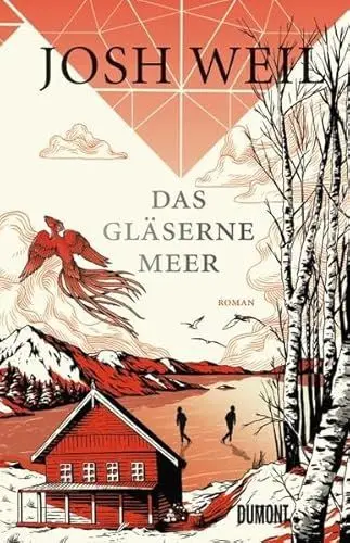 Produktbild: Das gläserne Meer: Roman
