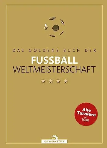 Produktbild: Das goldene Buch der Fußball-Weltmeisterschaft