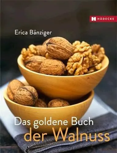 Produktbild: Das goldene Buch der Walnuss