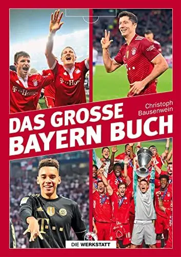 Produktbild: Das große Bayern-Buch