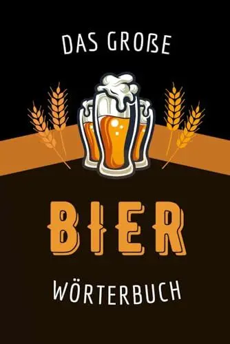 Produktbild: Das große Bier Wörterbuch