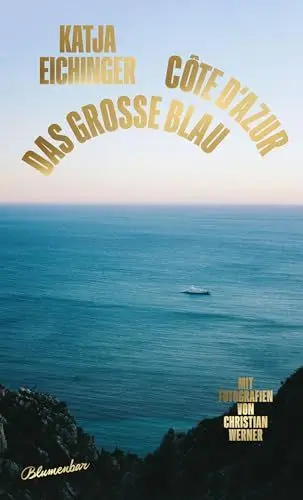 Produktbild: Das große Blau: Côte d'Azur