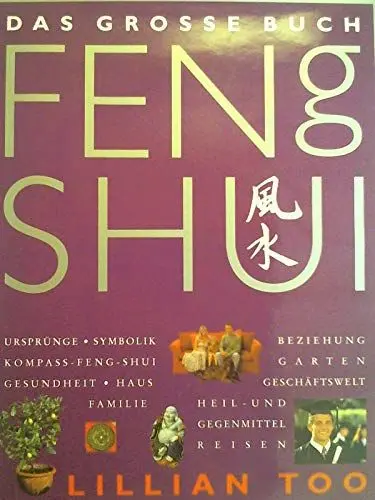 Produktbild: Das große Buch Feng Shui