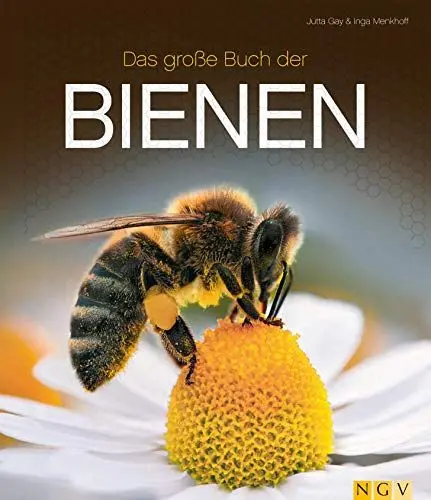 Produktbild: Das große Buch der Bienen