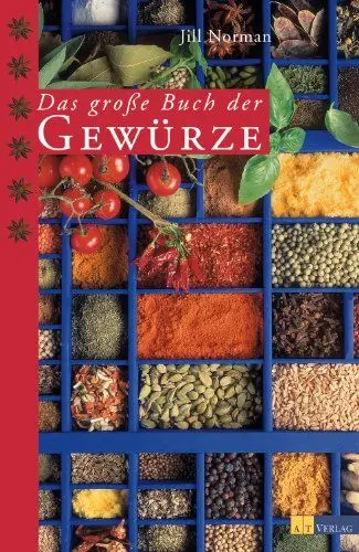 Produktbild: Das grosse Buch der Gewürze