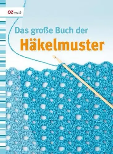 Produktbild: Das große Buch der Häkelmuster