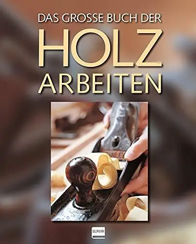 Produktbild: Das große Buch der Holzarbeiten