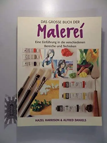 Produktbild: Das große Buch der Malerei