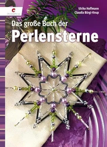 Produktbild: Das große Buch der Perlensterne