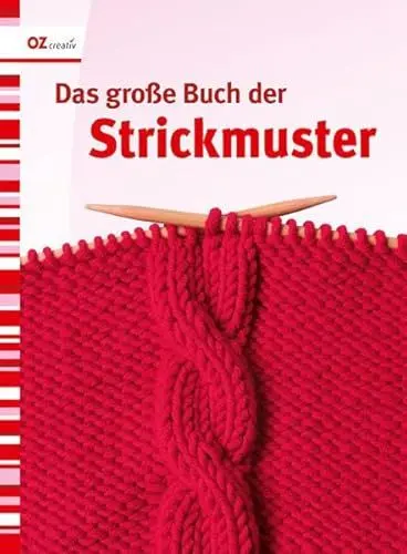 Produktbild: Das große Buch der Strickmuster