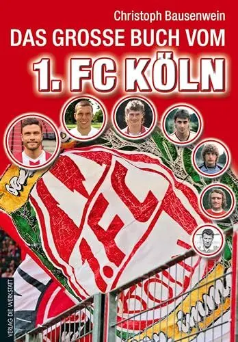 Produktbild: Das große Buch vom 1. FC Köln