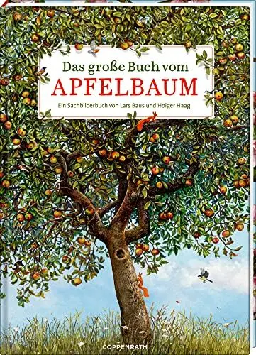 Produktbild: Das große Buch vom Apfelbaum (Nature Zoom)