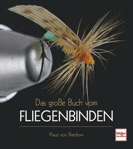 Produktbild: Das große Buch vom Fliegenbinden