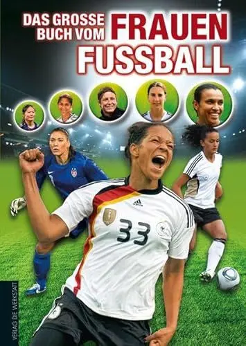 Produktbild: Das große Buch vom Frauenfußball