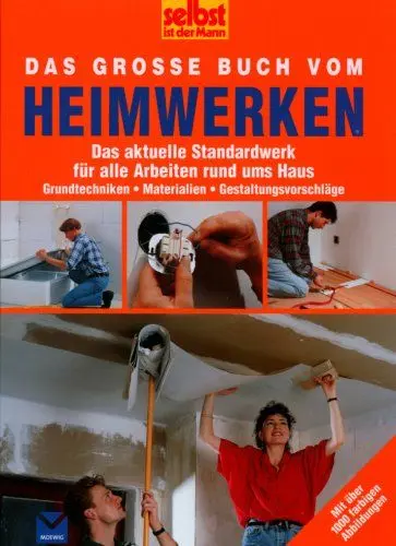 Produktbild: Das große Buch vom Heimwerken