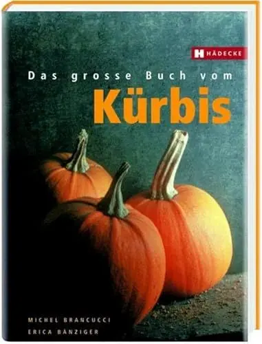 Produktbild: Das große Buch vom Kürbis