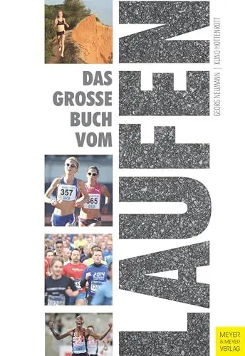Produktbild: Das große Buch vom Laufen