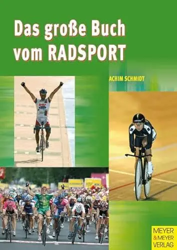 Produktbild: Das große Buch vom Radsport