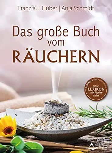 Produktbild: Das große Buch vom Räuchern