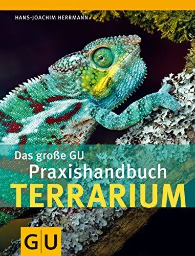Produktbild: Das große GU Praxishandbuch Terrarium