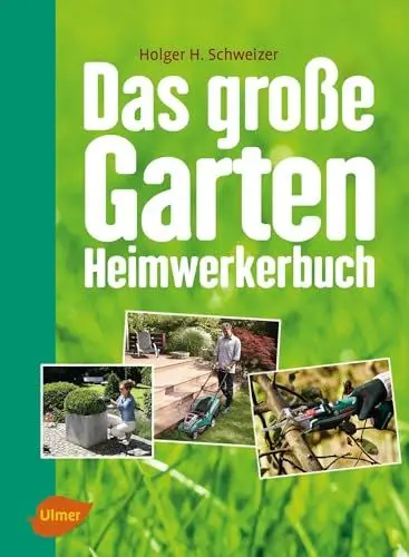 Produktbild: Das große Garten-Heimwerkerbuch