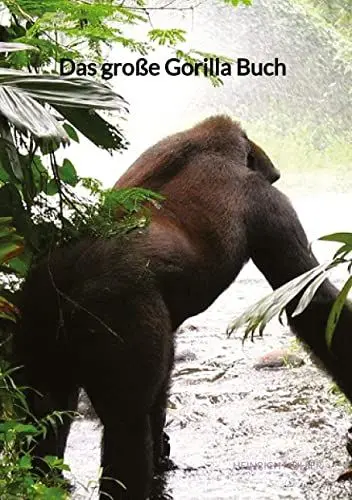 Produktbild: Das große Gorilla Buch: DE