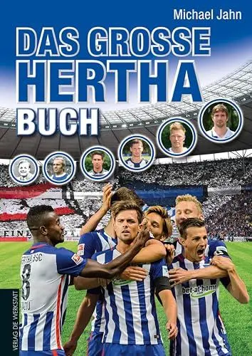 Produktbild: Das große Hertha-Buch