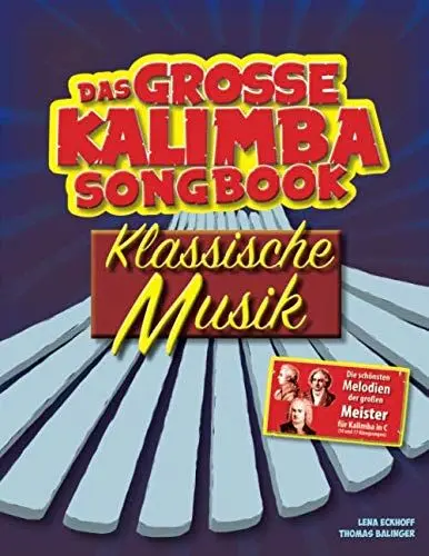 Produktbild: Das große Kalimba-Songbook: Klassische Musik