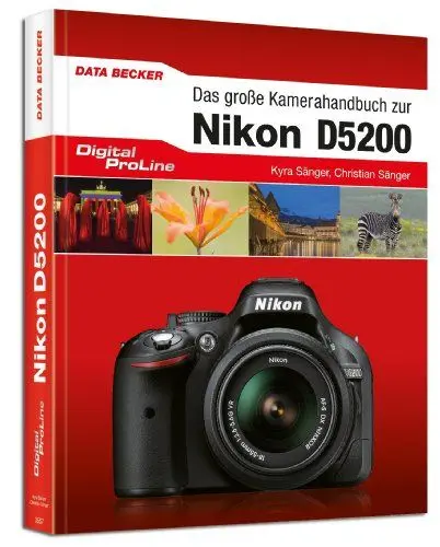 Produktbild: Das große Kamera-Handbuch: Nikon D5200