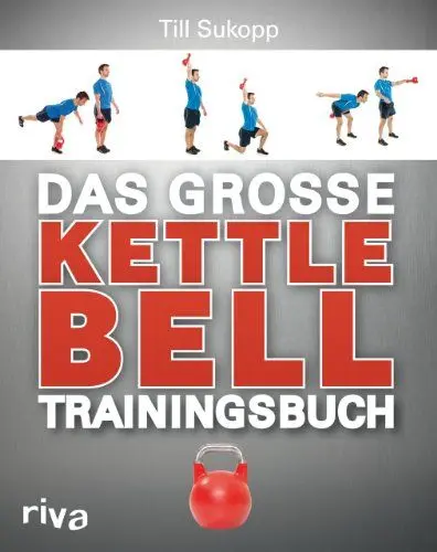 Produktbild: Das große Kettlebell-Trainingsbuch