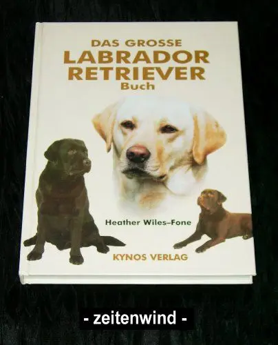 Produktbild: Das grosse Labrador Retriever Buch