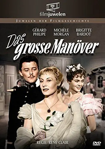 Produktbild: Das große Manöver - filmjuwelen